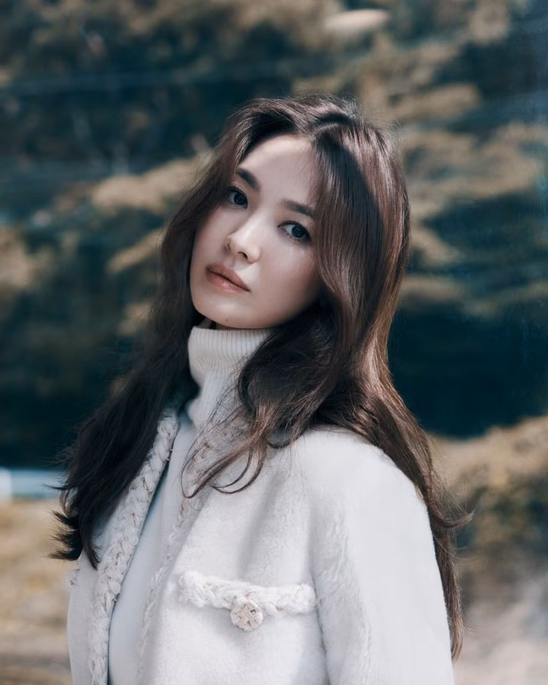 Sọng Hye Kyo U40 xinh đẹp rạng ngời ảnh 16
