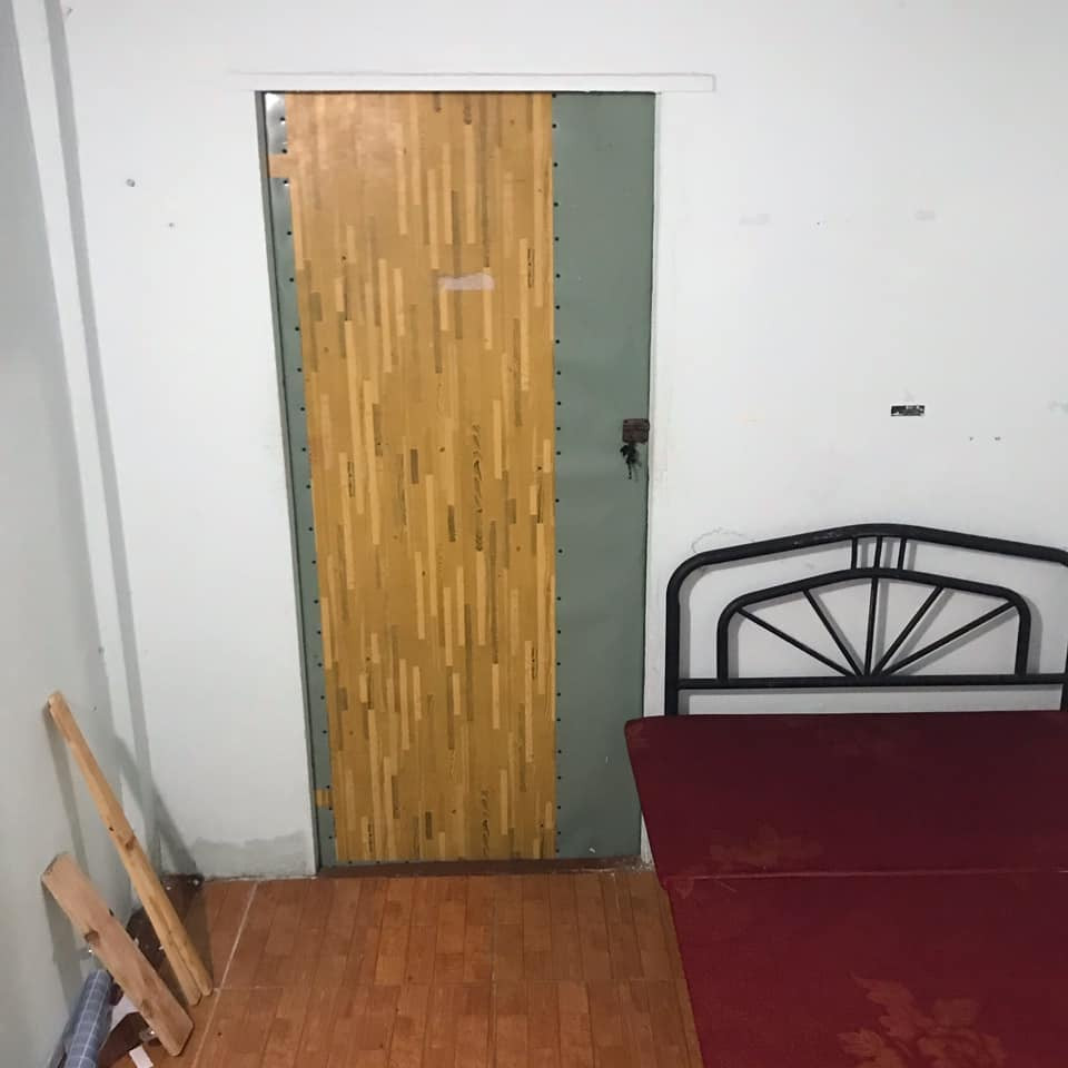 Chàng trai tự tay 'hô biến' phòng trọ 9m2 thành căn studio đẹp bất ngờ ảnh 3