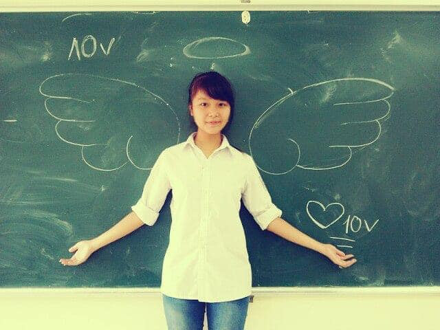 Nữ thủ khoa học ngành trinh sát 'gây thương nhớ' với nét đẹp trong trẻo ảnh 6