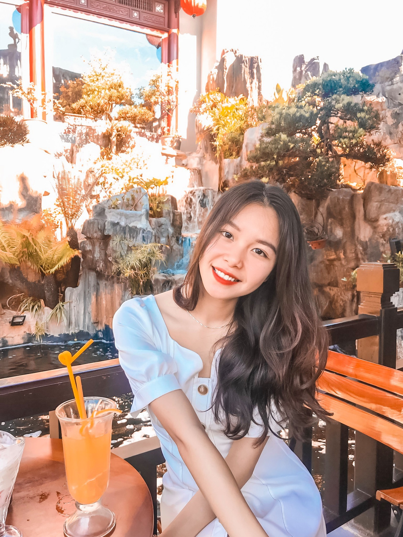 Nữ thủ khoa học ngành trinh sát 'gây thương nhớ' với nét đẹp trong trẻo ảnh 11