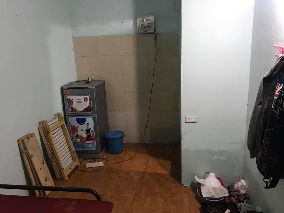 Chàng trai tự tay 'hô biến' phòng trọ 9m2 thành căn studio đẹp bất ngờ ảnh 2