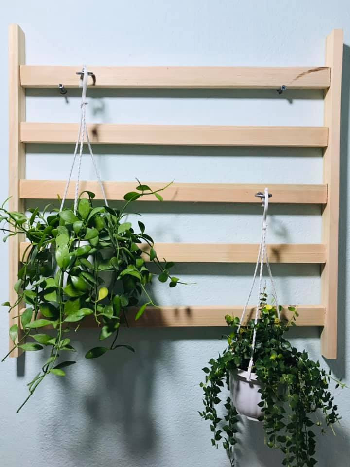 Chàng trai tự tay 'hô biến' phòng trọ 9m2 thành căn studio đẹp bất ngờ ảnh 6