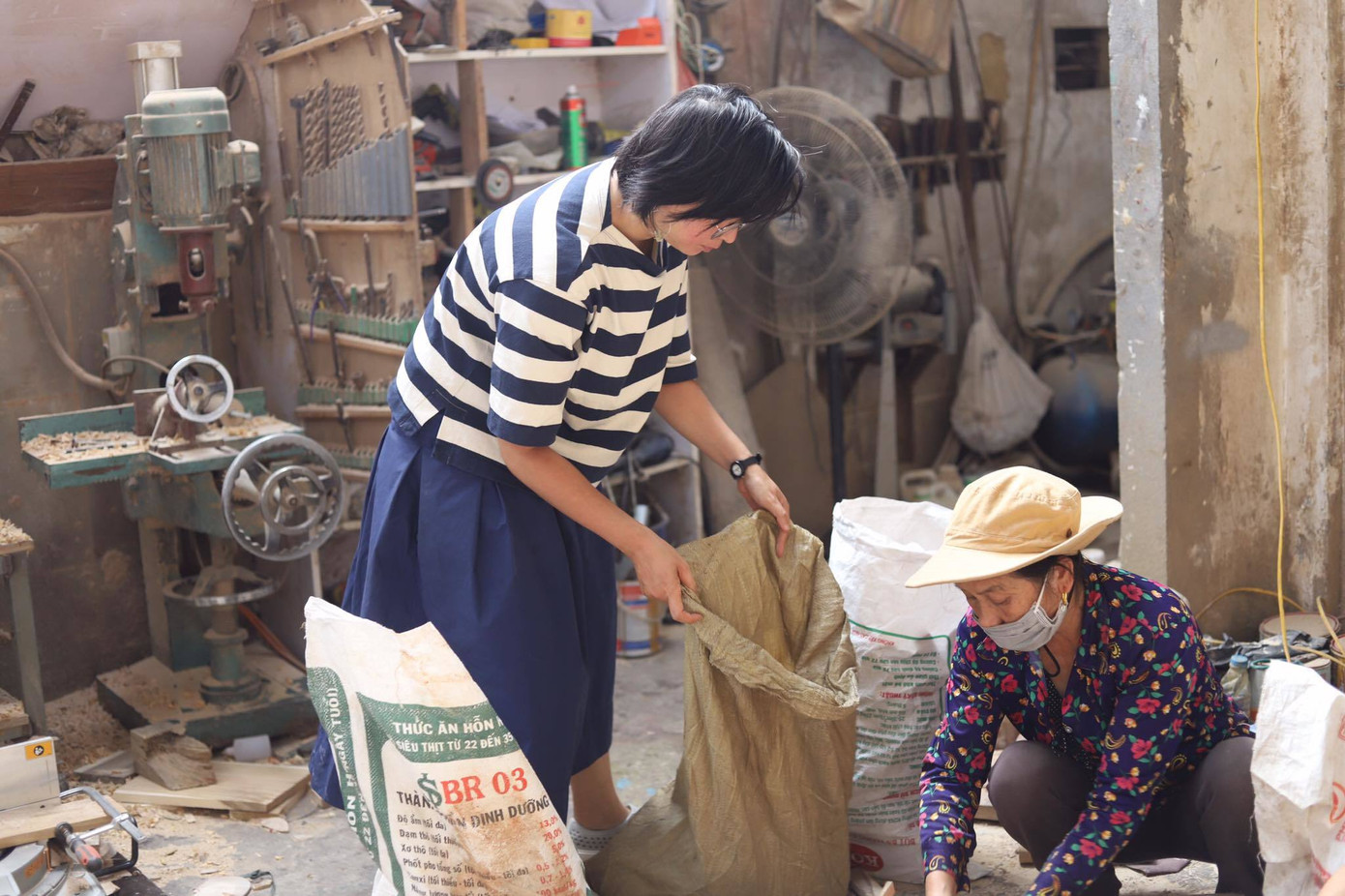 Nữ kiến trúc sư 8x người Việt lọt top 100 phụ nữ có ảnh hưởng năm 2020 ảnh 2