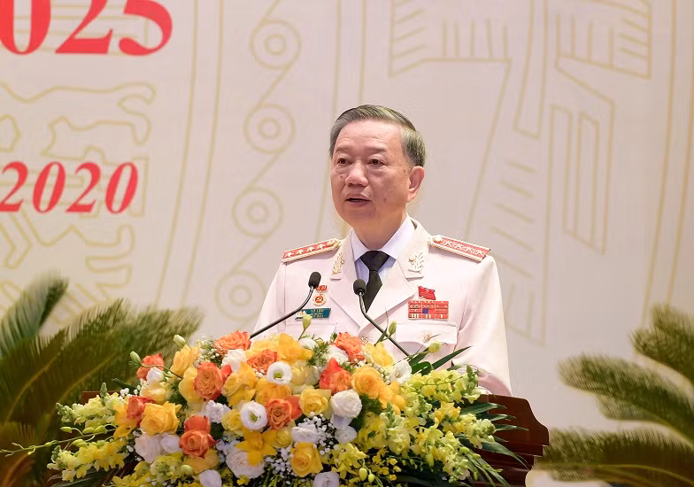 Bộ Công an đi đầu trong việc tinh gọn bộ máy và làm trong sạch đội ngũ ​ ảnh 2