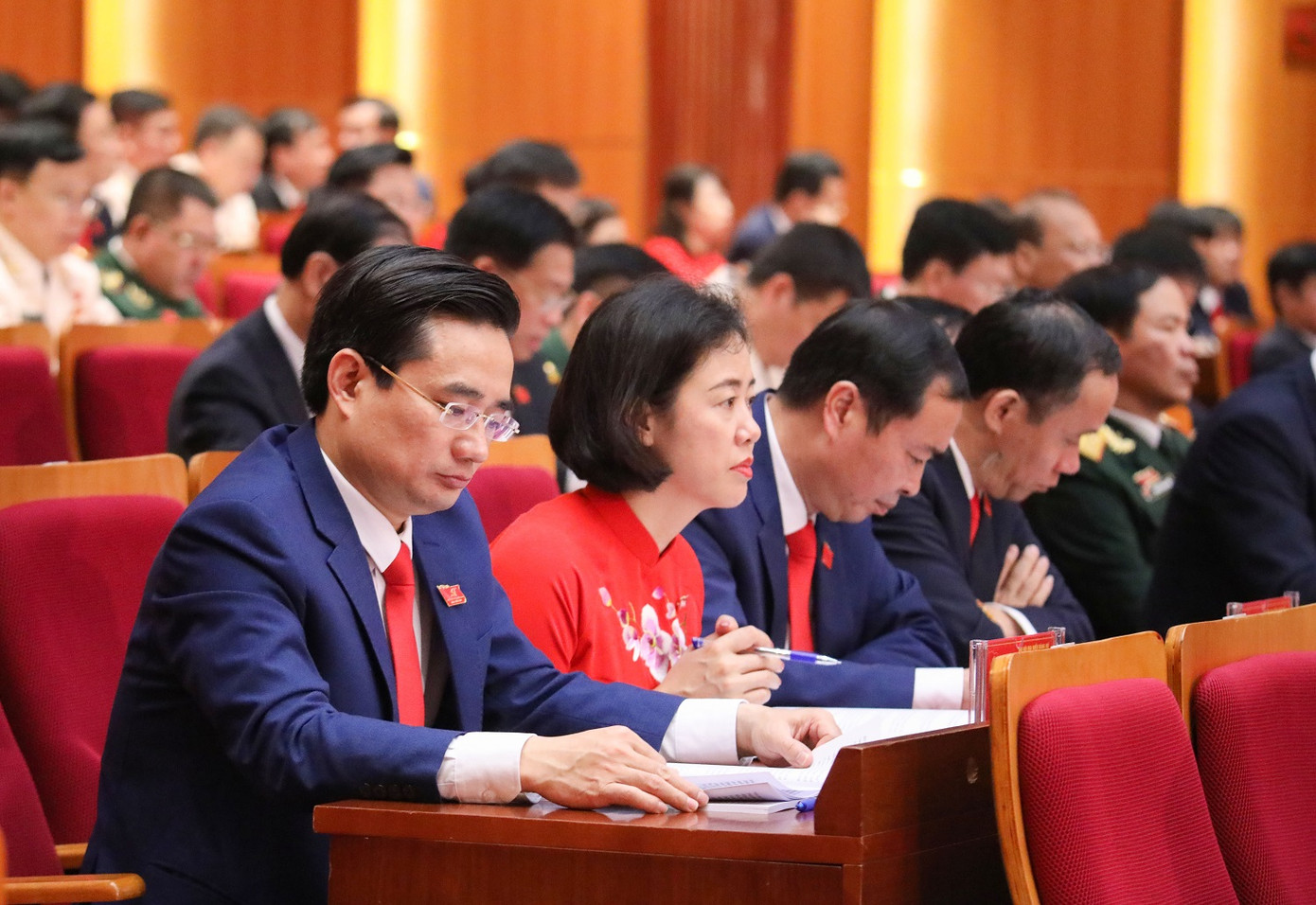 Chủ tịch Quốc hội: Lựa chọn nhân sự lấy đức làm gốc ảnh 1