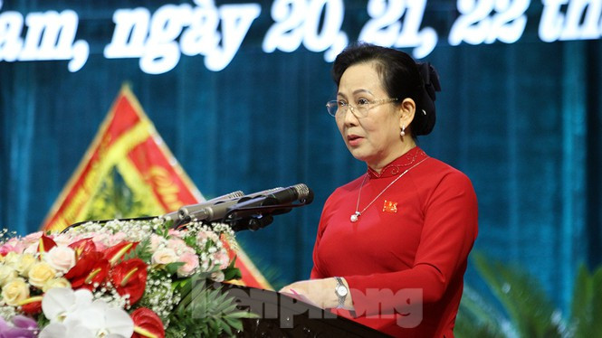 Công tác cán bộ phải là khâu then chốt, điểm đột phá ảnh 4