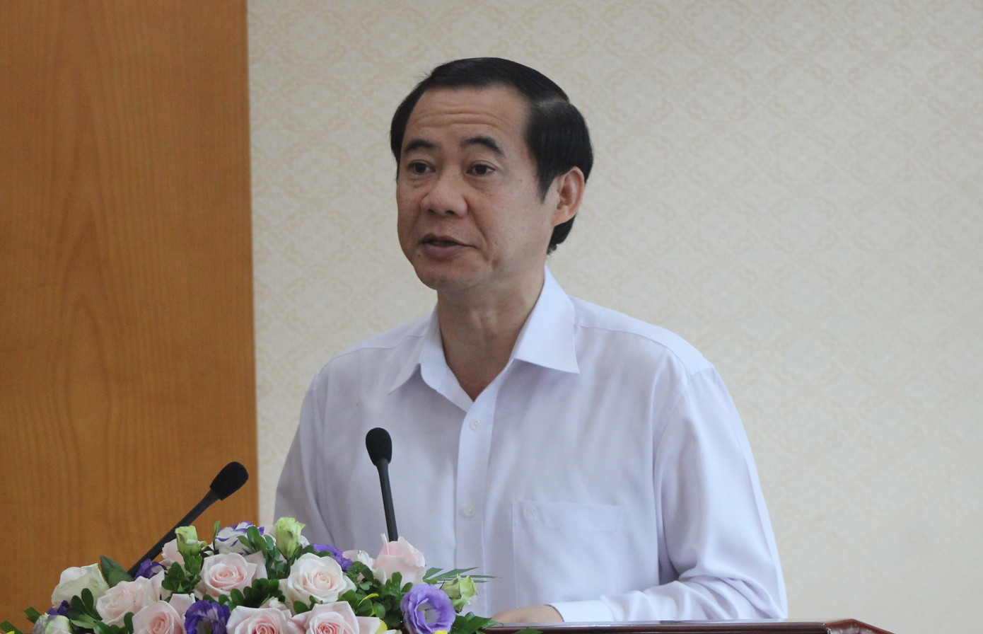 Ông Vũ Văn Phúc: Càng những ông giàu có lại càng tham nhũng ảnh 1