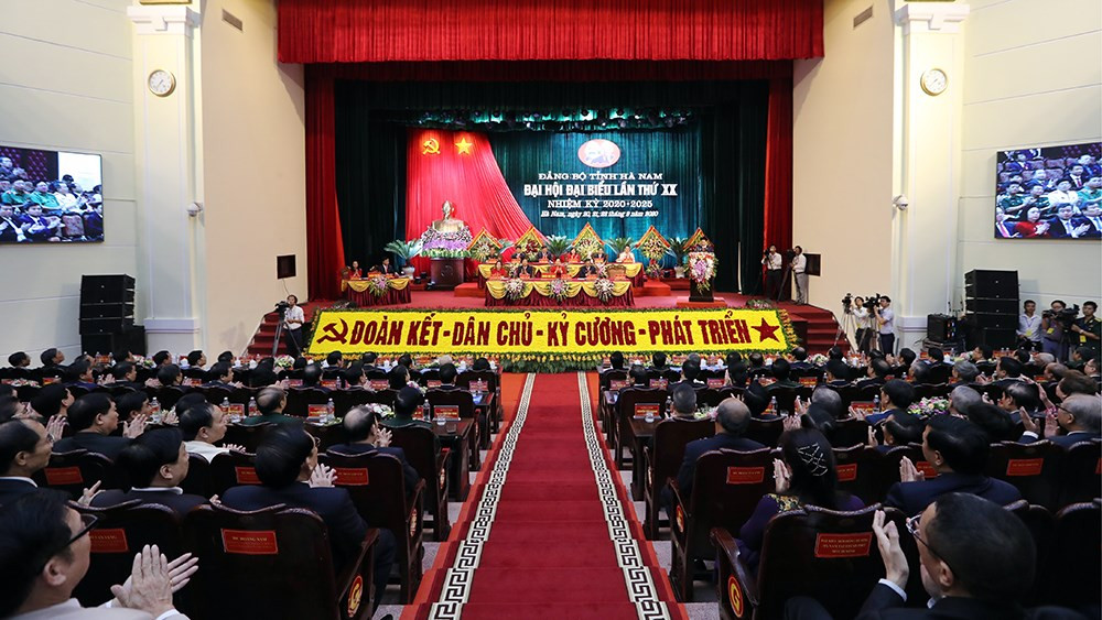 Lựa chọn người có đạo đức, uy tín vào Ban chấp hành khóa mới ảnh 5