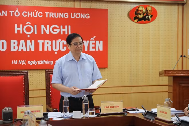 Không hợp thức hóa quy trình nhân sự để thực hiện ý đồ cá nhân ảnh 1