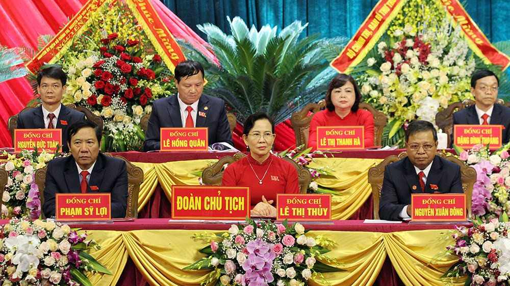 Lựa chọn người có đạo đức, uy tín vào Ban chấp hành khóa mới ảnh 3