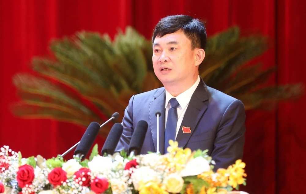 Ông Nguyễn Xuân Ký tái đắc cử Bí thư Tỉnh ủy Quảng Ninh ảnh 1