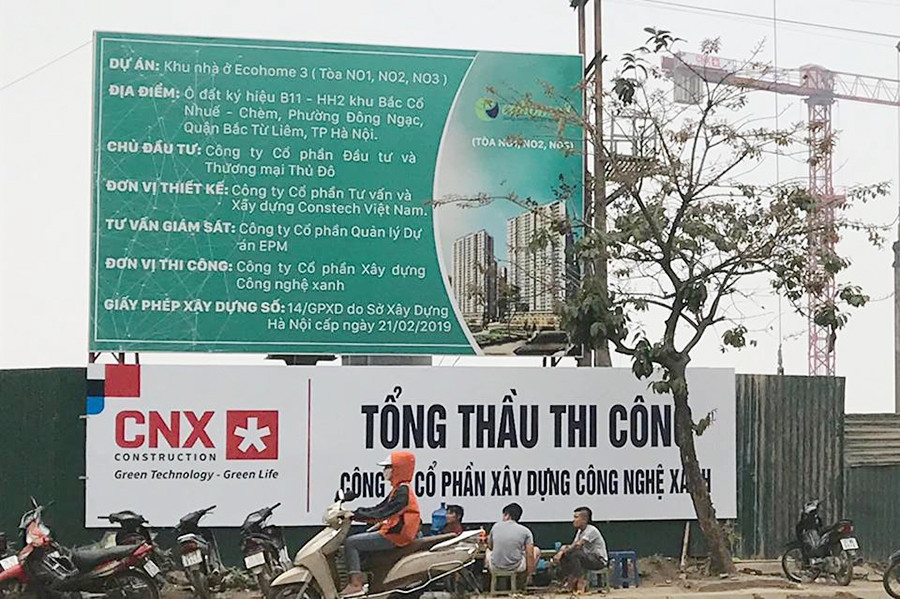 Cận cảnh dự án nhà xã hội chưa mở bán đã rầm rộ thu tiền 'chênh' ảnh 11 Cận cảnh dự án nhà xã hội chưa mở bán đã rầm rộ thu tiền 'chênh' ảnh 11