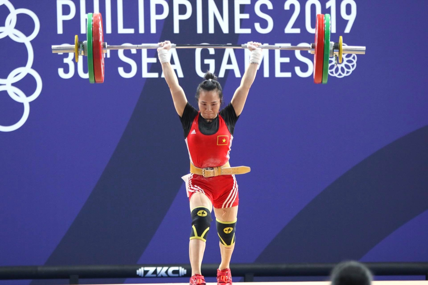 SEA Games ngày 1/12: Cử tạ lập cú đúp HCV cho Việt Nam ảnh 3