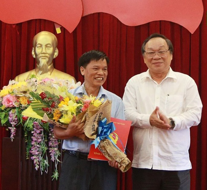 Nhân sự mới của Khánh Hòa, Đồng Tháp, Đắk Nông, An Giang, Thanh Hóa ảnh 2