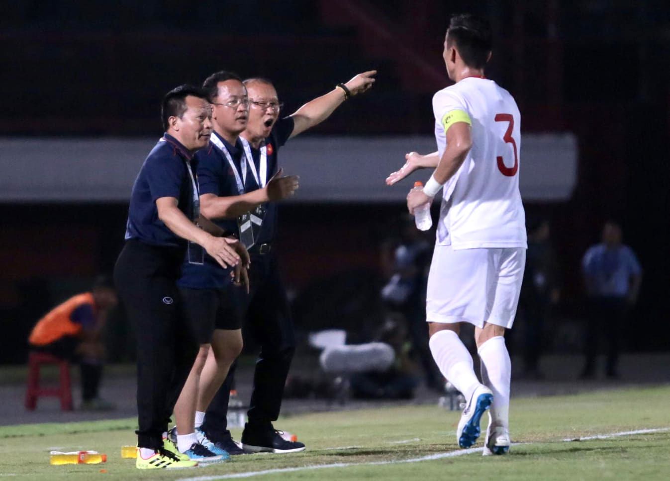 Thắng Indonesia, 'phù thủy' Park Hang Seo cao tay ấn ra sao? ảnh 1