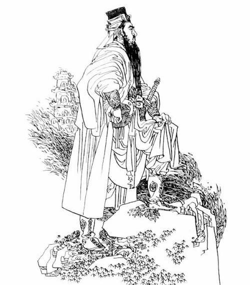 Giải mật Thủy Hử, nhận diện hảo hán: Bí ẩn cái chết của Tiều Cái ảnh 3