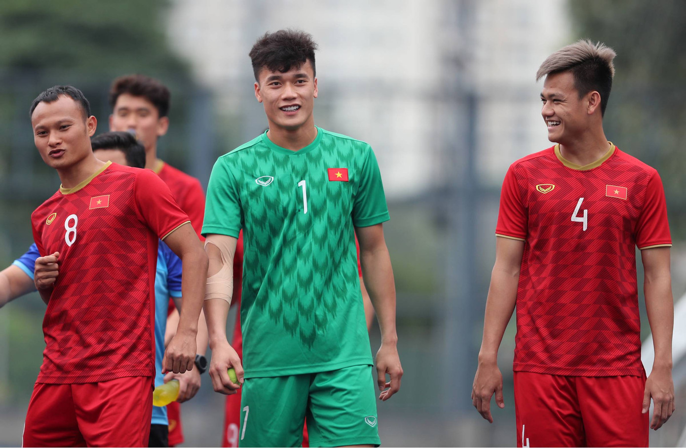 U22 Việt Nam lo ngay ngáy vì chấn thương của Quang Hải ảnh 12