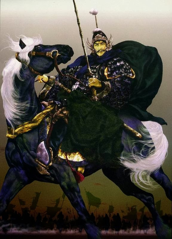 Giải mật Thủy Hử: Khoanh vùng nghi phạm phóng độc tiễn hại chết Tiều Cái ảnh 4