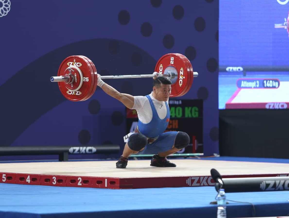 SEA Games 30 ngày 2/12: Việt Nam đứng thứ 2 trên bảng tổng sắp huy chương ảnh 9