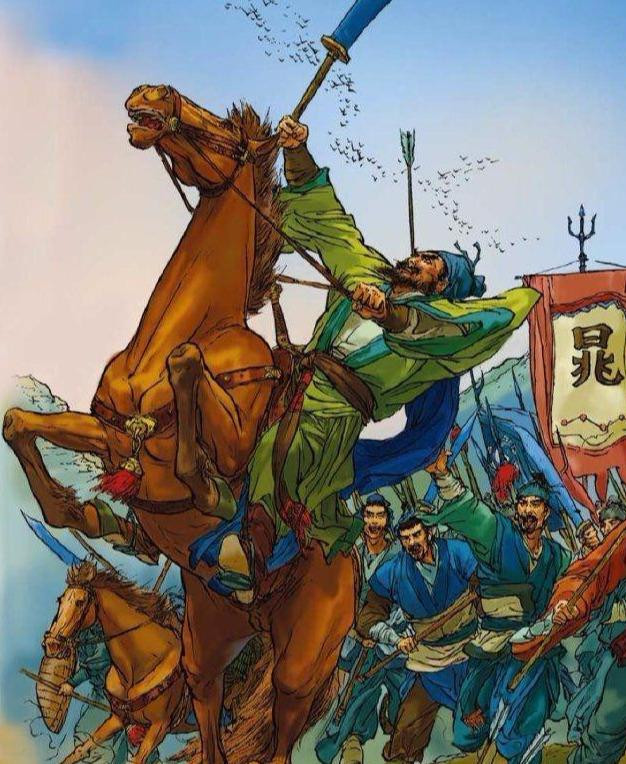 Giải mật Thủy Hử: Khoanh vùng nghi phạm phóng độc tiễn hại chết Tiều Cái ảnh 1