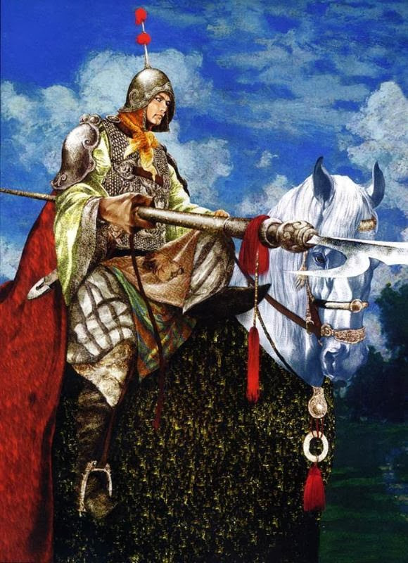 Giải mật Thủy Hử: Truy tìm sát thủ giấu mặt hại chết trại chủ Tiều Cái ảnh 4