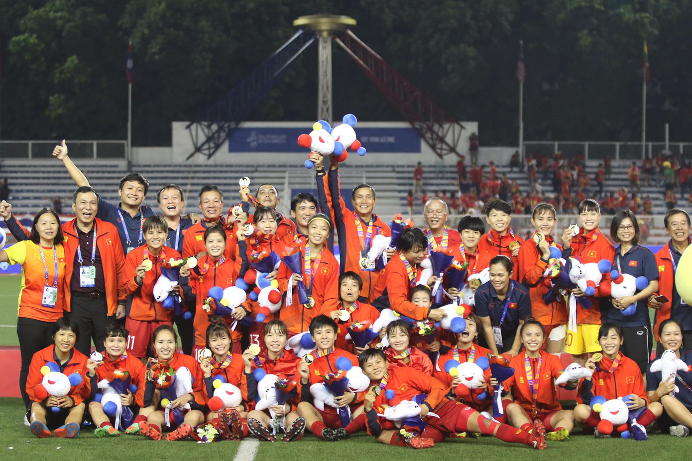 120 phút quả cảm của đội tuyển nữ Việt Nam ảnh 1