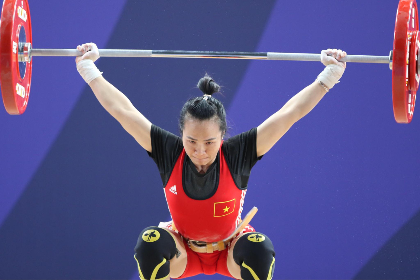 SEA Games ngày 1/12: Cử tạ lập cú đúp HCV cho Việt Nam ảnh 2