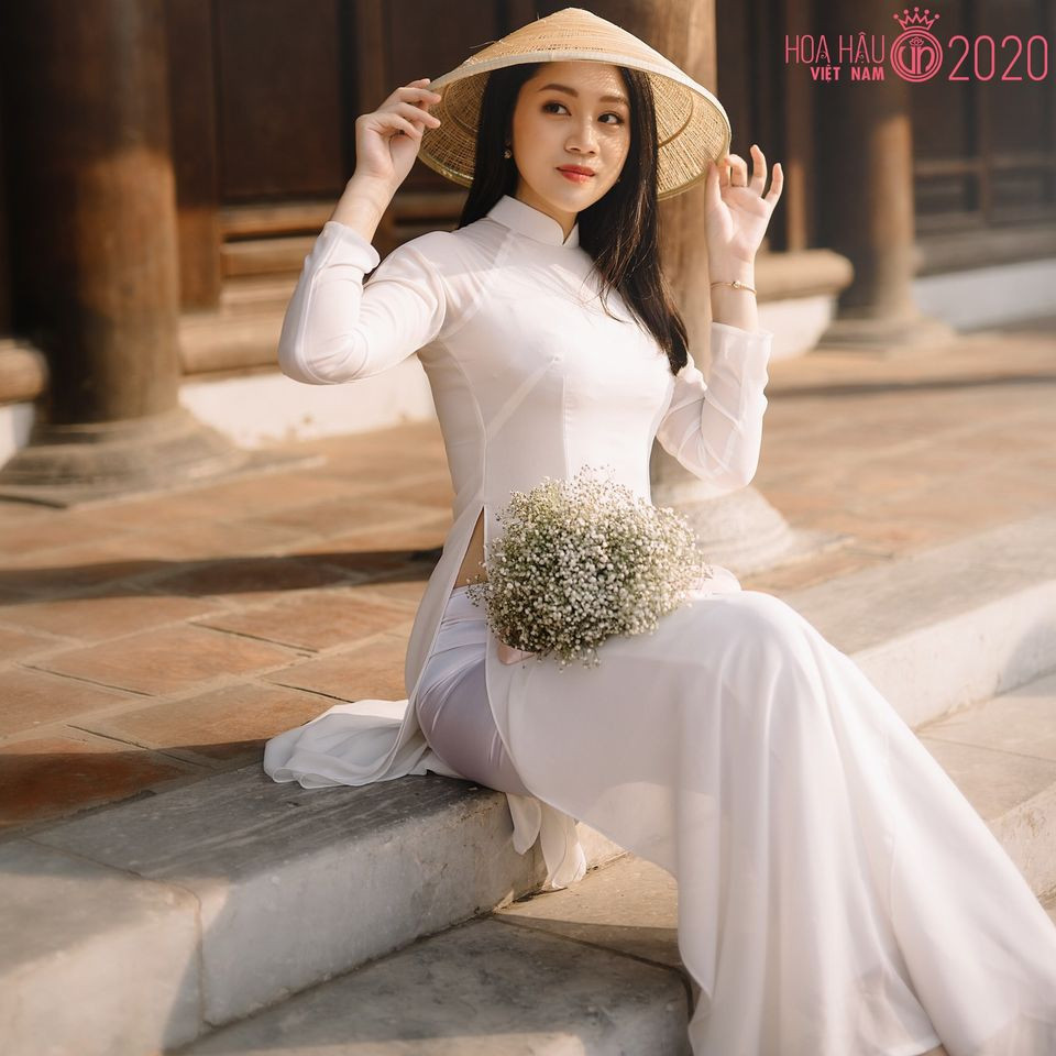 Người đẹp Hoa Lư nỗ lực giảm cân để dự thi Hoa hậu Việt Nam 2020 ảnh 7