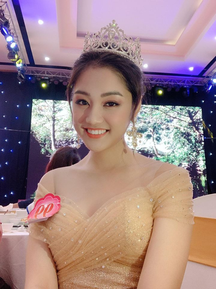 Người đẹp Hoa Lư nỗ lực giảm cân để dự thi Hoa hậu Việt Nam 2020 ảnh 6