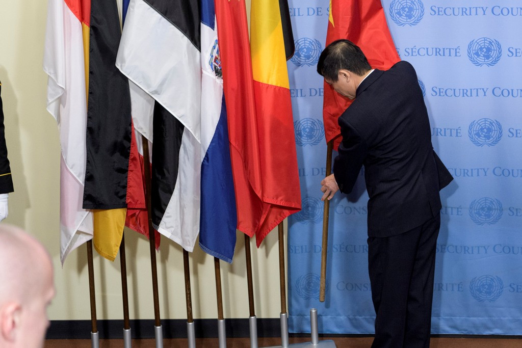 Việt Nam bắt đầu các hoạt động trên cương vị Chủ tịch HĐBA LHQ ảnh 1