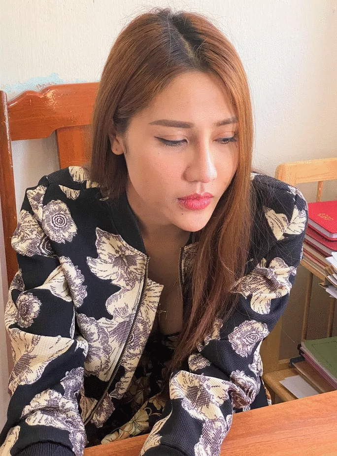 Hé lộ cuộc sống sang chảnh của tú bà xinh đẹp điều hành đường dây bán dâm ảnh 2