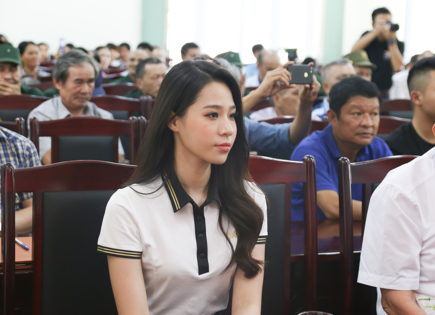 Tặng quà cho thương binh, người có công ở Thanh Hóa ảnh 7