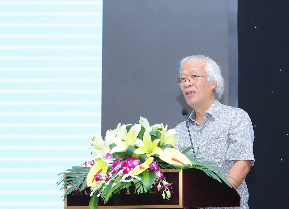 Hội thảo 'Xây dựng và phát triển tỉnh Thanh Hóa đến năm 2030, tầm nhìn đến năm 2045' ảnh 3