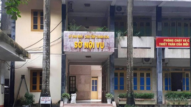 300 thí sinh Thanh Hóa đỏ mắt chờ phê duyệt viên chức Văn phòng đăng ký đất đai ảnh 1