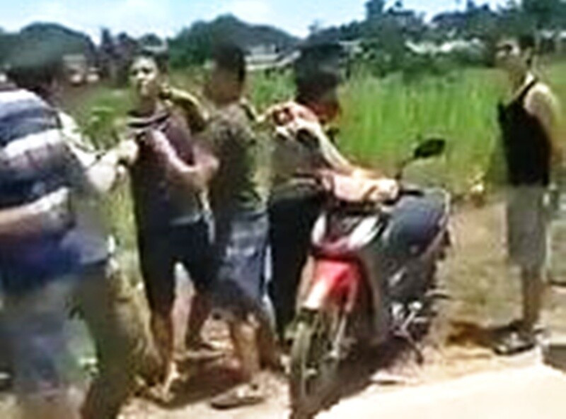 Nghi nổ súng giải quyết mâu thuẫn sau va chạm giao thông ảnh 1