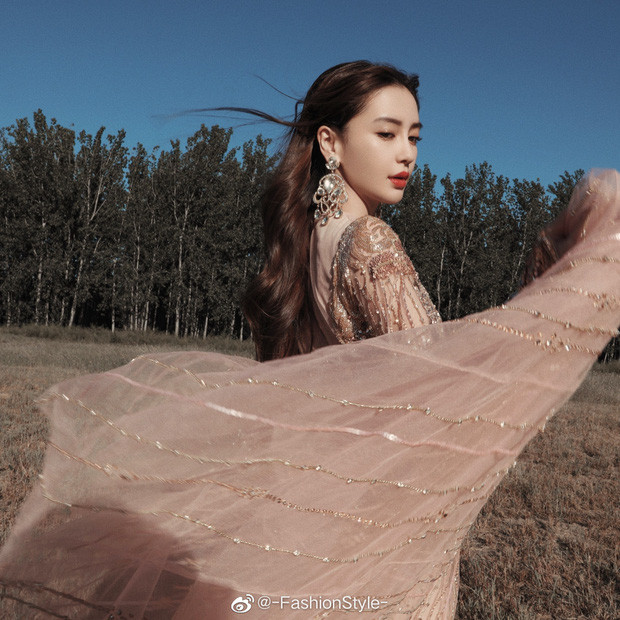 Angelababy tung bộ ảnh đẹp ngất ngây, đúng chuẩn nữ thần C-biz ảnh 5