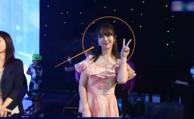 Mỹ nhân Hoa ngữ Dương Tử 'đụng hàng' Hồ Ngọc Hà, ảnh thực gây thất vọng ảnh 10