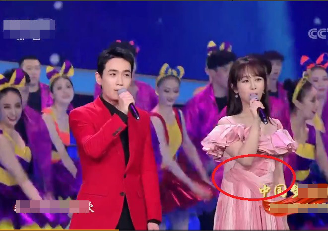 Mỹ nhân Hoa ngữ Dương Tử 'đụng hàng' Hồ Ngọc Hà, ảnh thực gây thất vọng ảnh 9