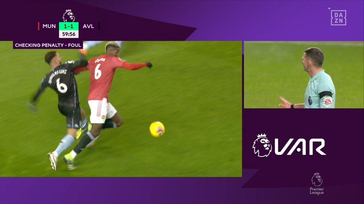 M.U thắng kịch tính, Pogba bị tố ăn vạ kiếm penalty ảnh 1