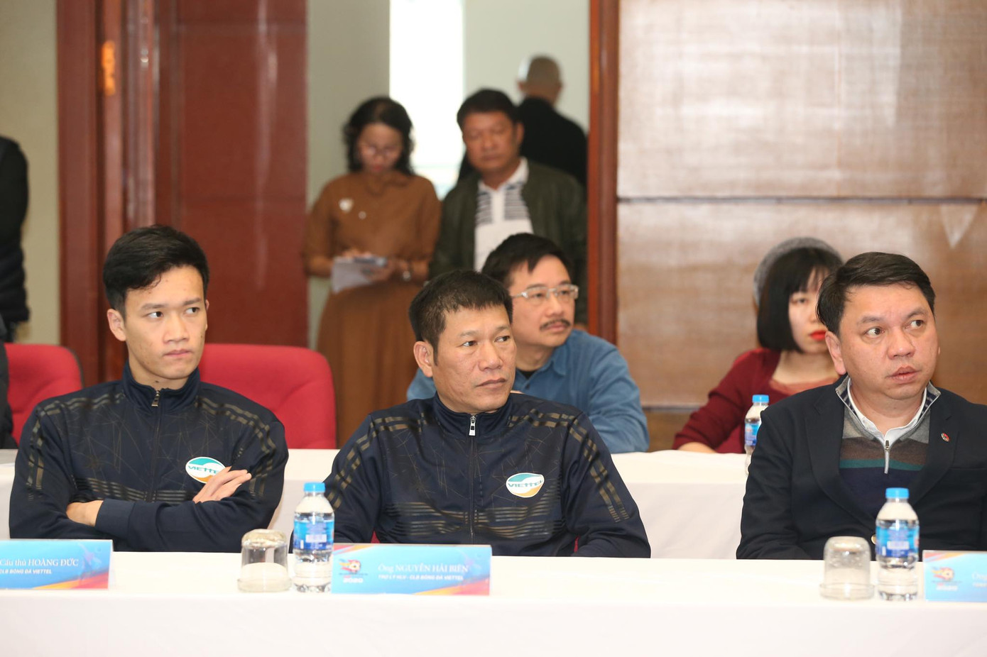 Quế Ngọc Hải có thể thi đấu trận Siêu cúp Quốc gia 2020 ảnh 1