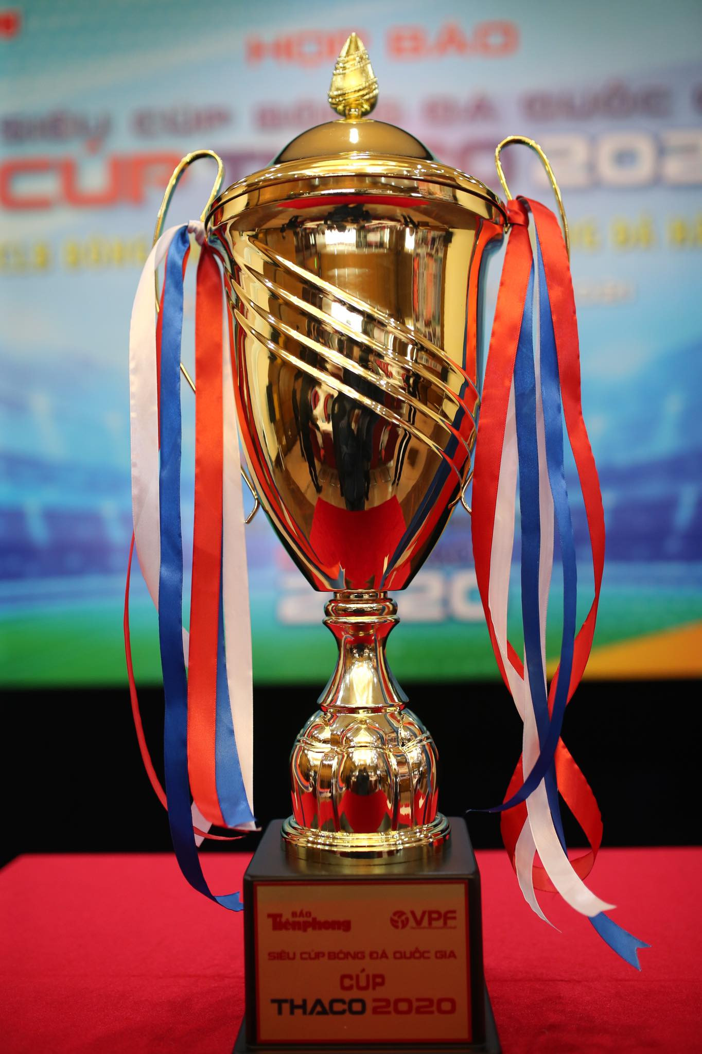 Hơn nửa tỷ đồng tiền thưởng ở Siêu cúp Quốc gia 2020 ảnh 5