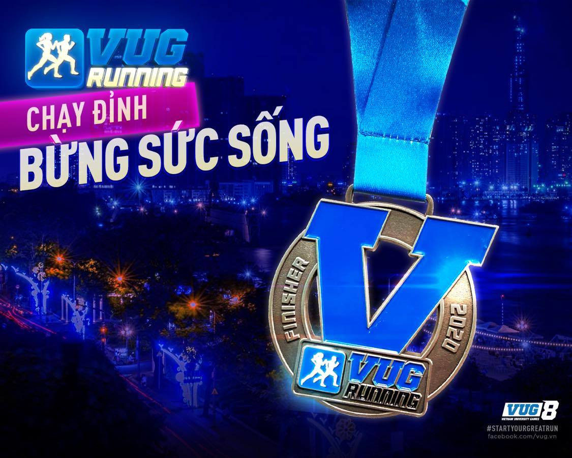 Hơn 400 trường Đại học - Cao đẳng dự giải chạy online lớn nhất dành riêng cho sinh viên ảnh 1