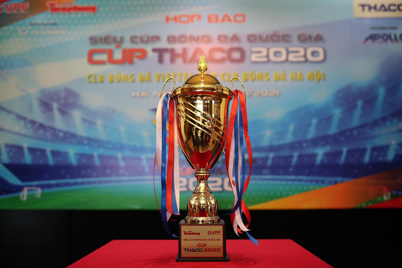 Derby thủ đô ở Siêu cúp Quốc gia - Cúp THACO 2020 ảnh 1
