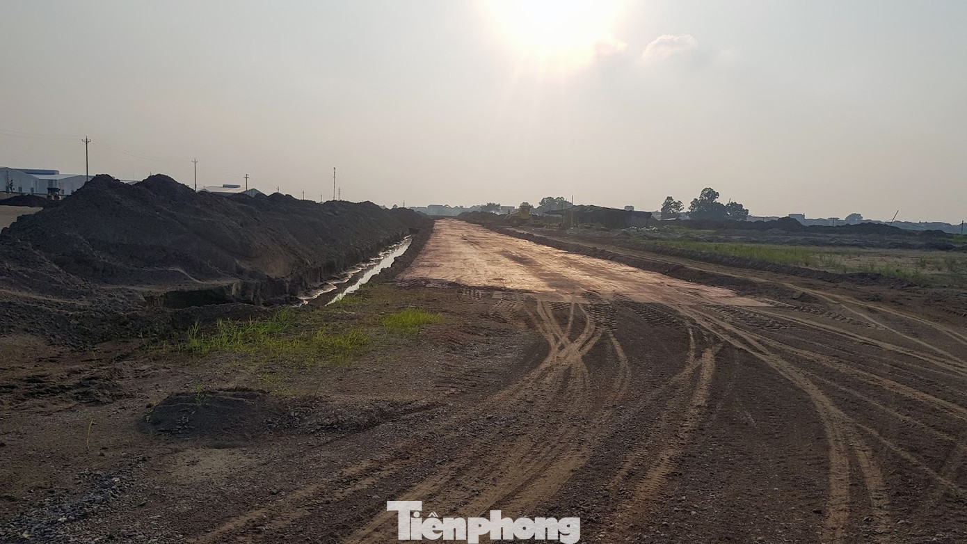 Nở rộ phân lô, bán nền trên 'bãi đất trống' ở Bắc Ninh ảnh 3