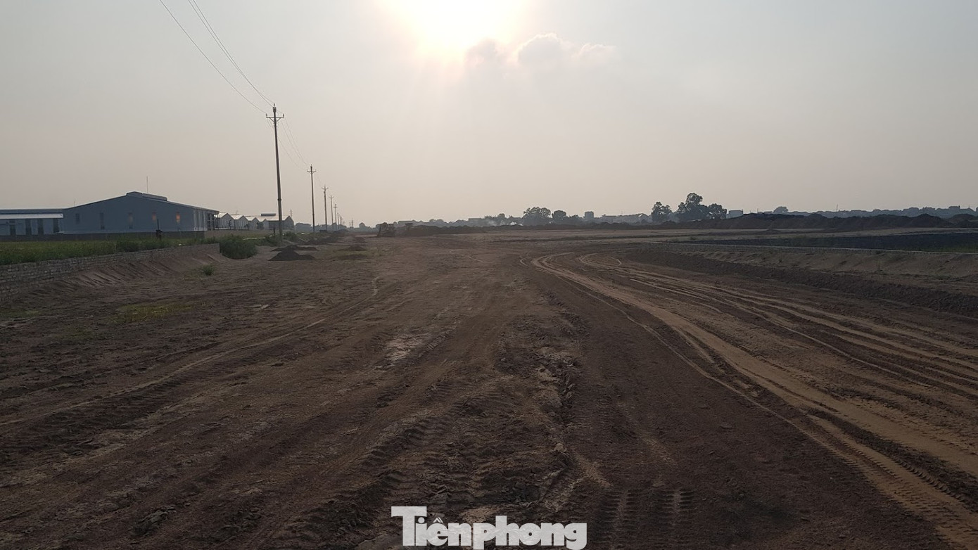 Nở rộ phân lô, bán nền trên 'bãi đất trống' ở Bắc Ninh ảnh 1