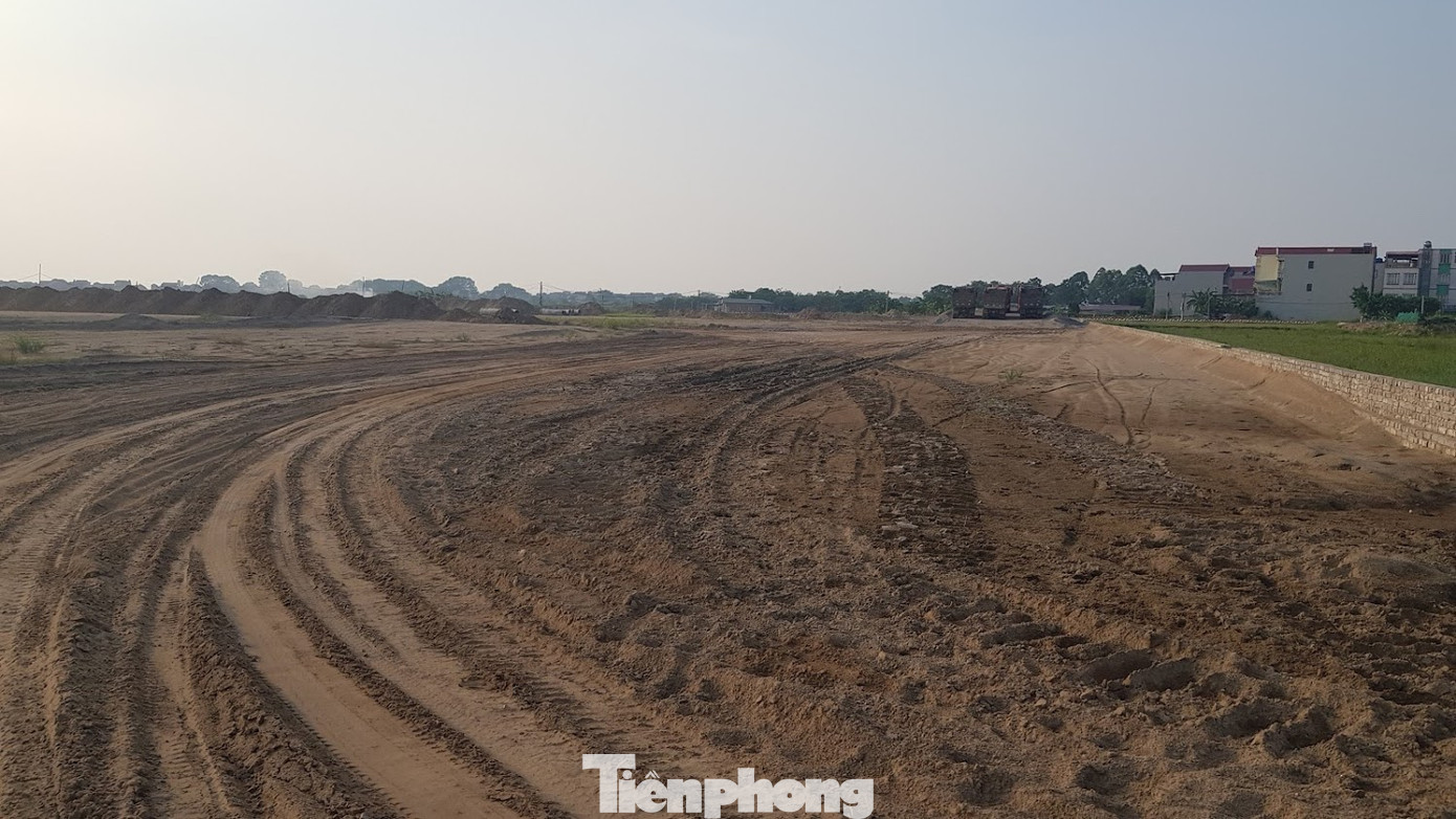 Nở rộ phân lô, bán nền trên 'bãi đất trống' ở Bắc Ninh ảnh 2