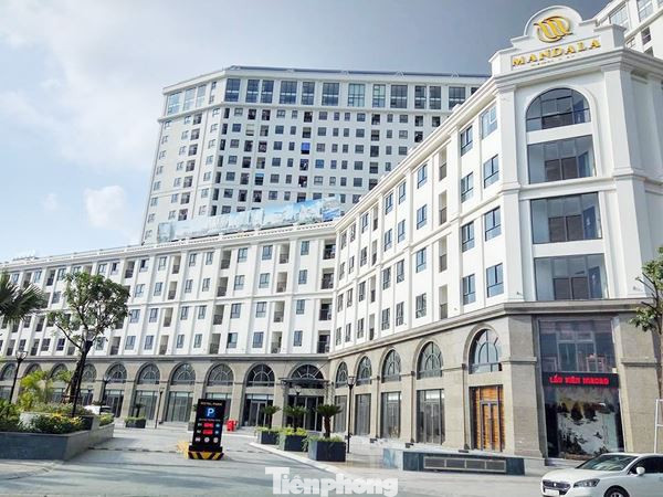 Bắc Ninh 'thúc' báo cáo kết quả thanh tra toàn diện tổ hợp Royal Park ảnh 2