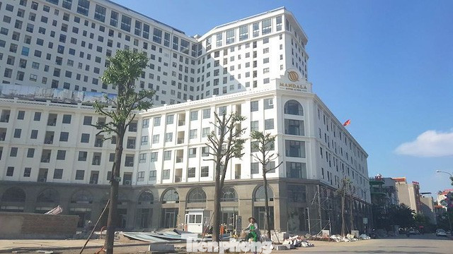 Bắc Ninh 'thúc' báo cáo kết quả thanh tra toàn diện tổ hợp Royal Park ảnh 1