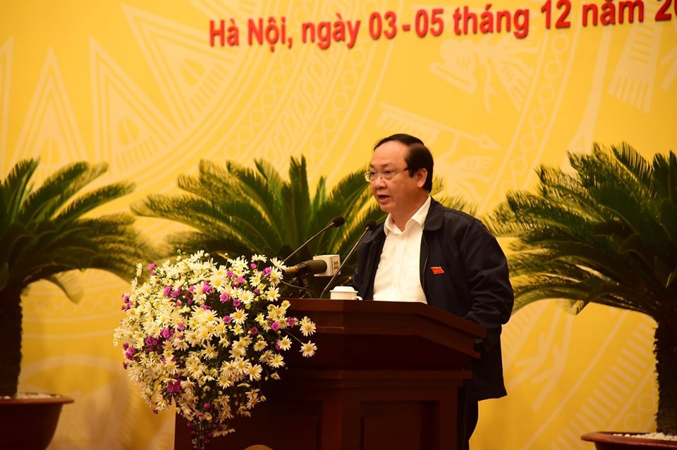 Lãnh đạo Hà Nội tái khẳng định chưa tăng giá nước sạch ảnh 1