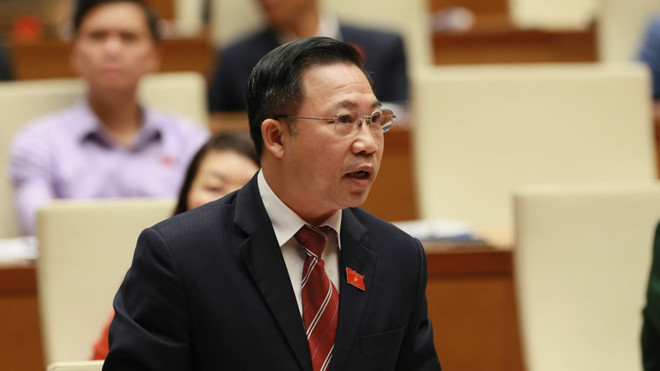 Đại biểu quốc hội tranh luận về vai trò ngành kiểm sát ảnh 2 Đại biểu quốc hội tranh luận về vai trò ngành kiểm sát ảnh 2